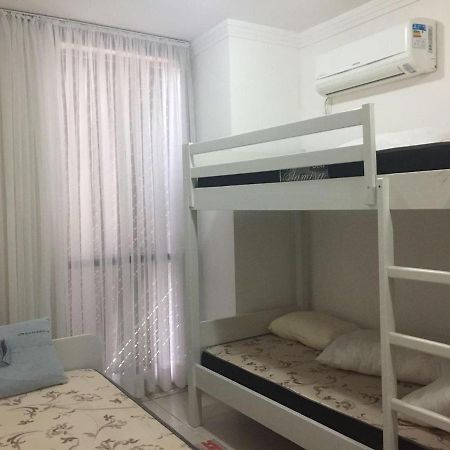 Ferienwohnung Apartamento Guaruja Enseada Exterior foto