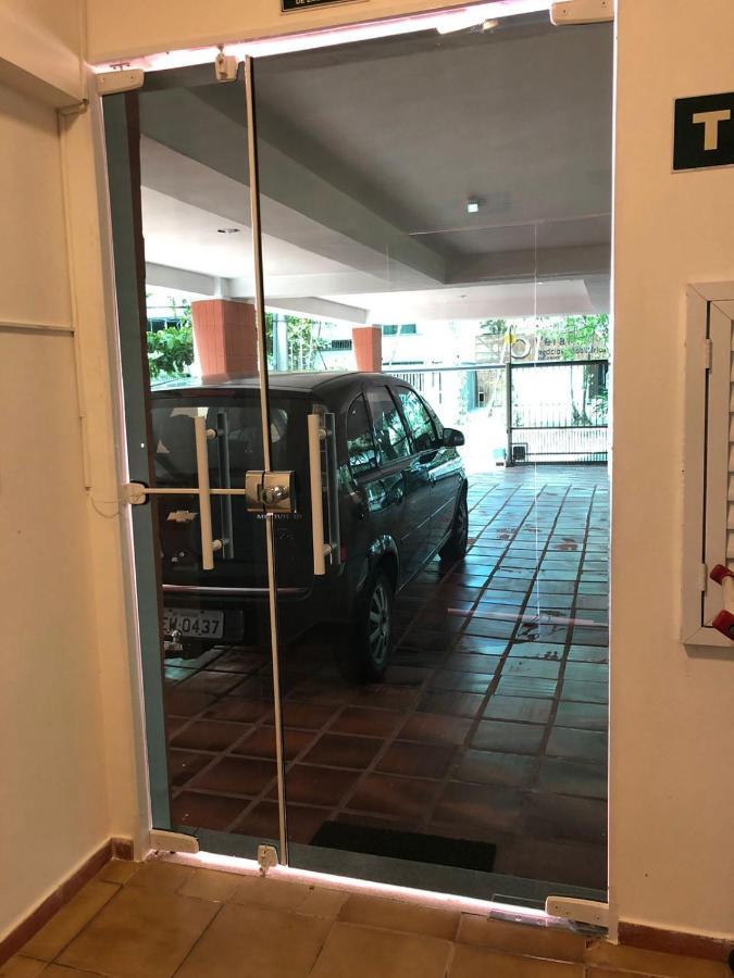 Ferienwohnung Apartamento Guaruja Enseada Exterior foto