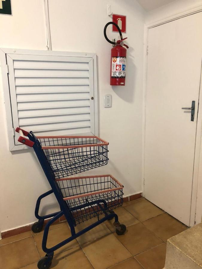 Ferienwohnung Apartamento Guaruja Enseada Exterior foto
