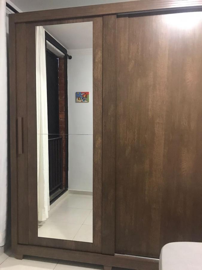 Ferienwohnung Apartamento Guaruja Enseada Exterior foto