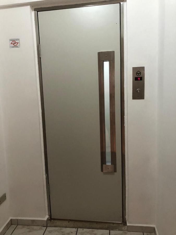 Ferienwohnung Apartamento Guaruja Enseada Exterior foto