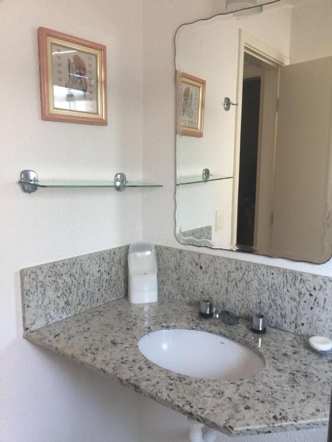 Ferienwohnung Apartamento Guaruja Enseada Exterior foto