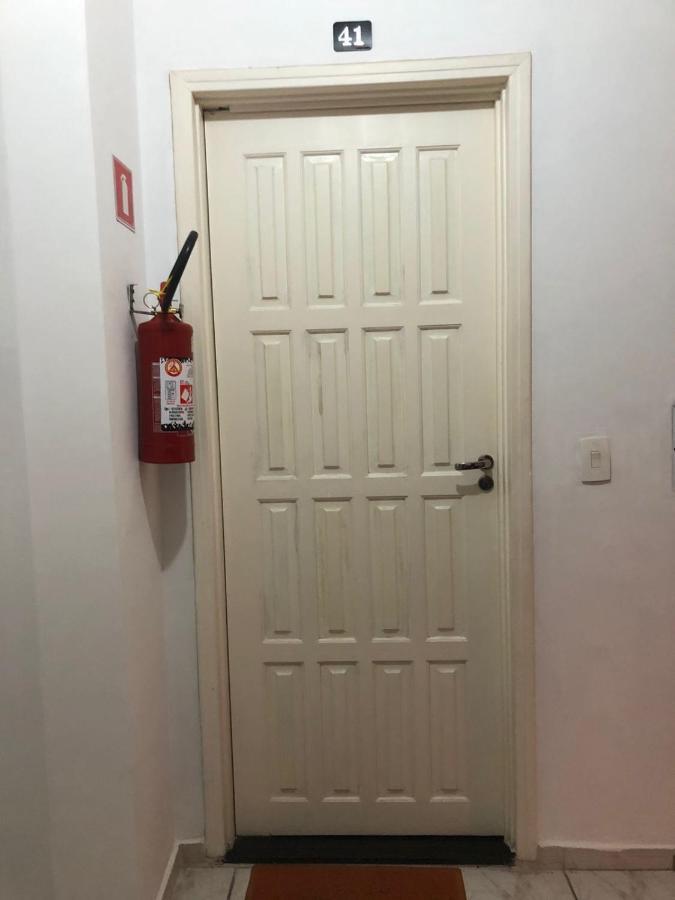 Ferienwohnung Apartamento Guaruja Enseada Exterior foto