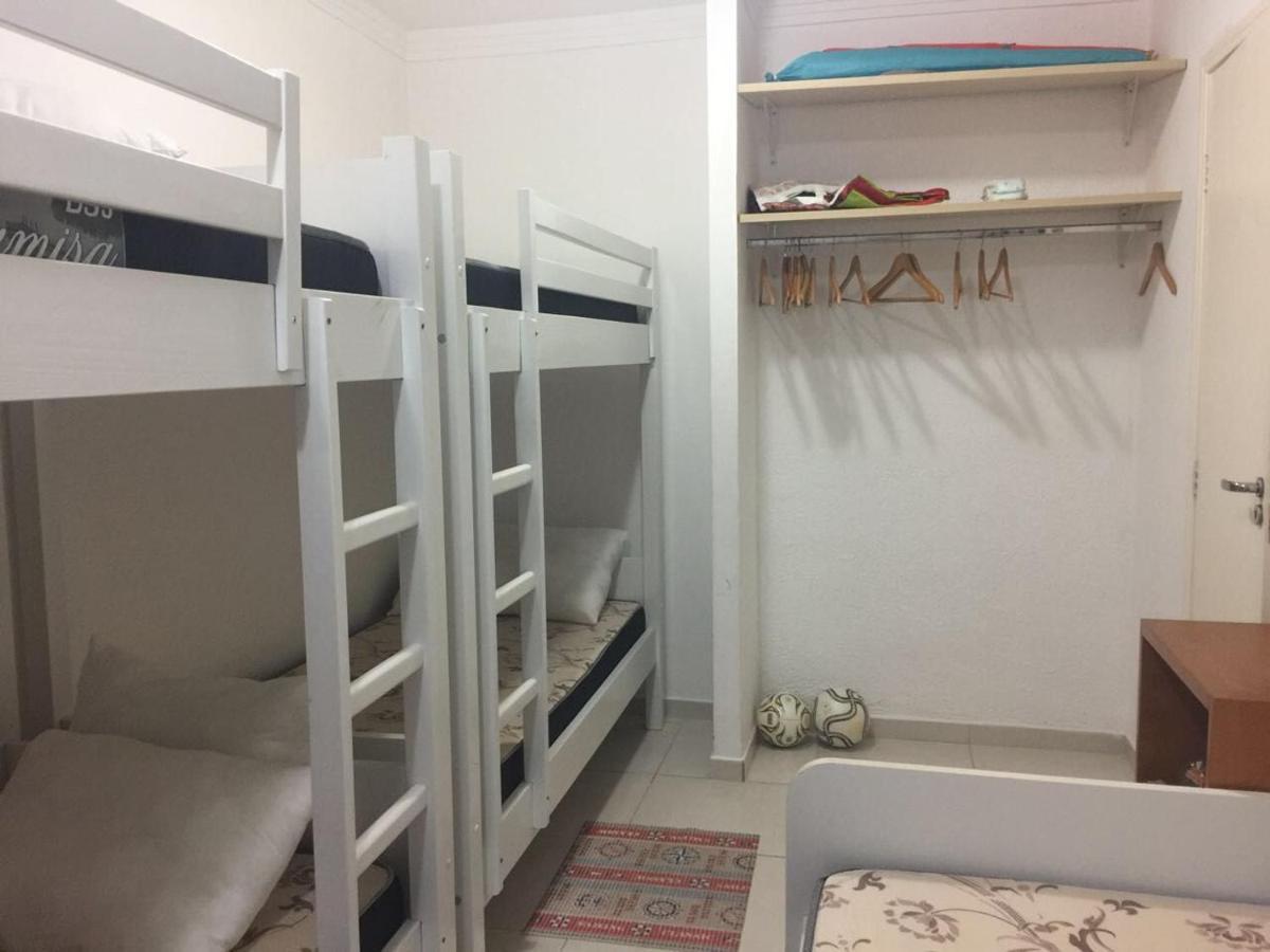 Ferienwohnung Apartamento Guaruja Enseada Exterior foto