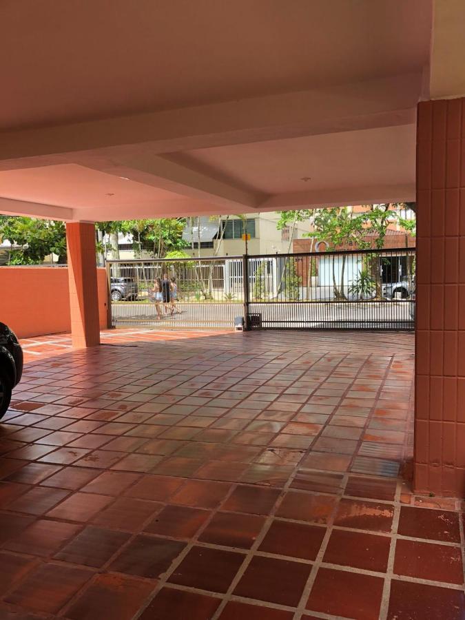 Ferienwohnung Apartamento Guaruja Enseada Exterior foto