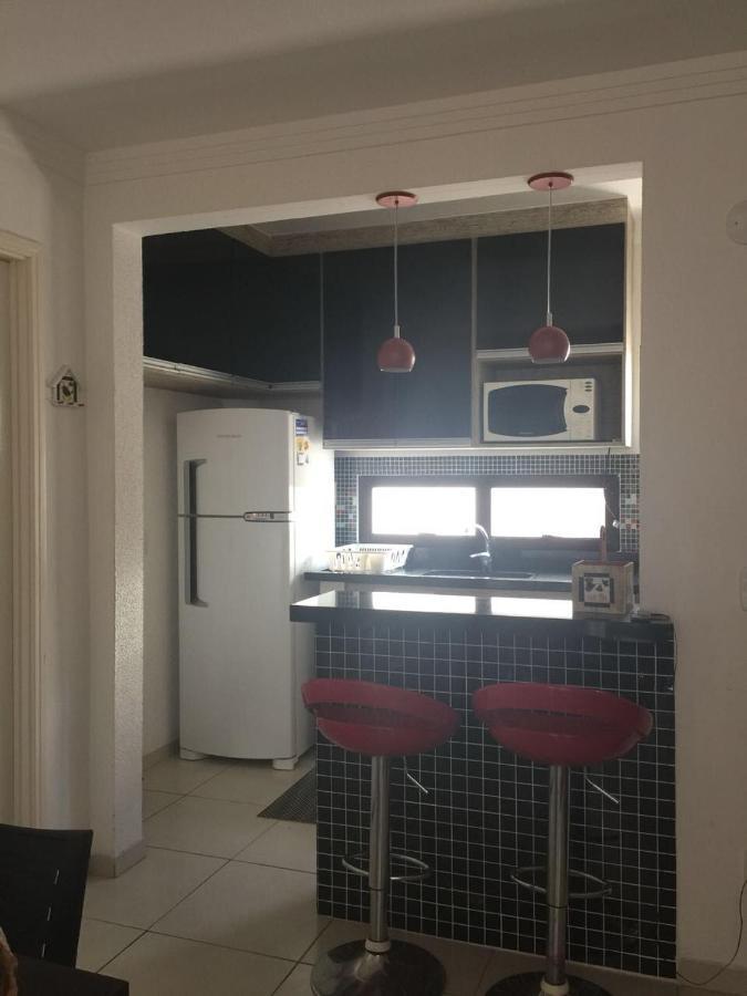 Ferienwohnung Apartamento Guaruja Enseada Exterior foto
